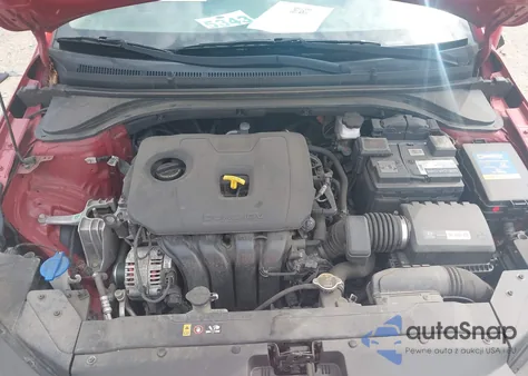 2019 Hyundai Elantra Sel из США, поврежденный, VIN 5NPD84LF6KH416786